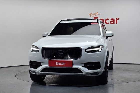 Volvo XC90 T6 Inscription — пробег 159 437 км — фото 3 из 5