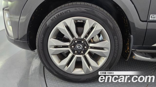 Kia Mohave из Кореи Encar
