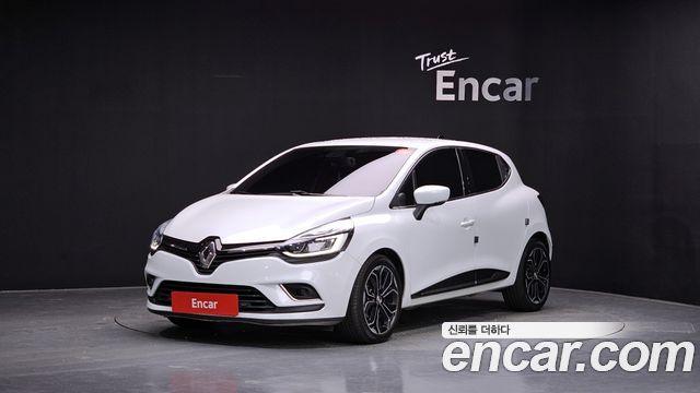 Renault (Samsung) Cilo из Кореи Encar