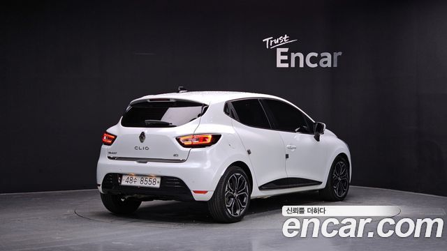 Renault (Samsung) Cilo из Кореи Encar