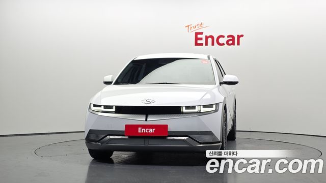 Hyundai Ioniq5 из Кореи Encar
