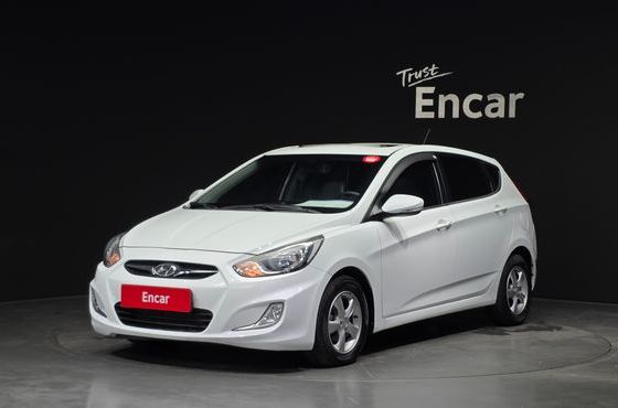 Hyundai Accent Diesel WIT 1.6 VGT Premier — пробег 111 530 км — фото 1 из 5