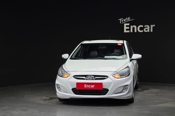 Hyundai Accent Diesel WIT 1.6 VGT Premier — пробег 111 530 км — фото 3 из 5