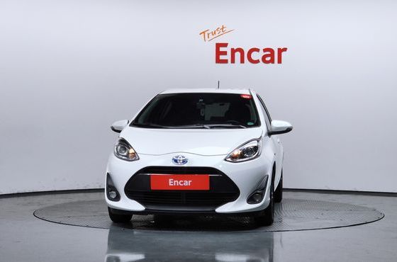 Toyota Prius 1.5 — пробег 106 132 км — фото 3 из 5