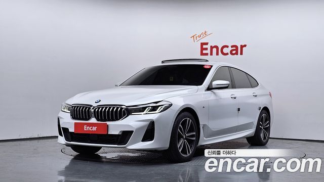 BMW Gran Turismo из Кореи Encar