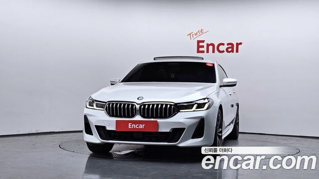 BMW Gran Turismo из Кореи Encar