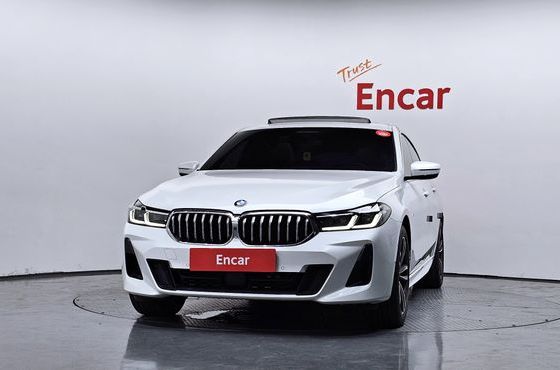BMW Gran Turismo 620d xDrive M Sport — пробег 71 900 км — фото 3 из 5