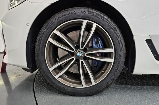 BMW Gran Turismo 620d xDrive M Sport — пробег 71 900 км — фото 5 из 5