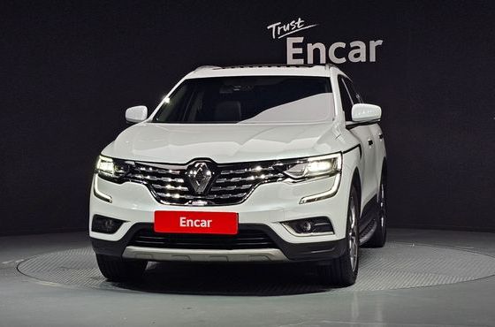Renault (Samsung) QM6 Diesel 4WD RE Signature — пробег 98 075 км — фото 3 из 5