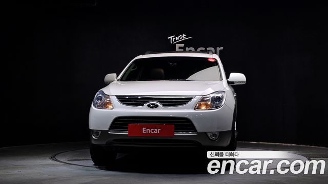 Hyundai Veracruz из Кореи Encar