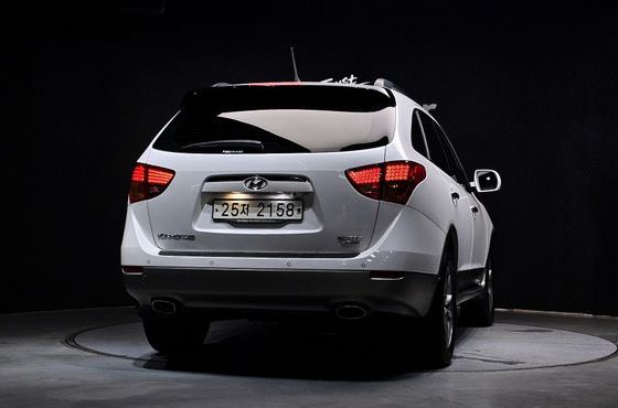 Hyundai Veracruz Diesel 4WD Exclusive Special — пробег 142 393 км — фото 4 из 5