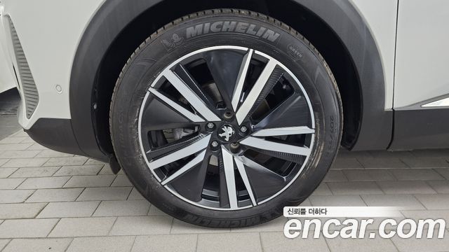Peugeot 3008 из Кореи Encar