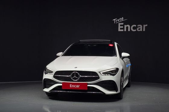 Mercedes-Benz CLA-Class CLA250 4MATIC — пробег 34 041 км — фото 3 из 5