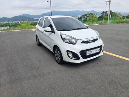 Kia morning Deluxe special — пробег 73 914 км — фото 2 из 5