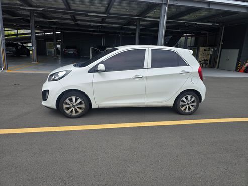 Kia morning Deluxe special — пробег 73 914 км — фото 4 из 5