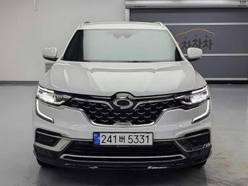 Renault (Samsung) QM6 2.0 GDe PREMIERE 2WD — пробег 22 000 км — фото 1 из 5
