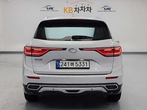 Renault (Samsung) QM6 2.0 GDe PREMIERE 2WD — пробег 22 000 км — фото 3 из 5