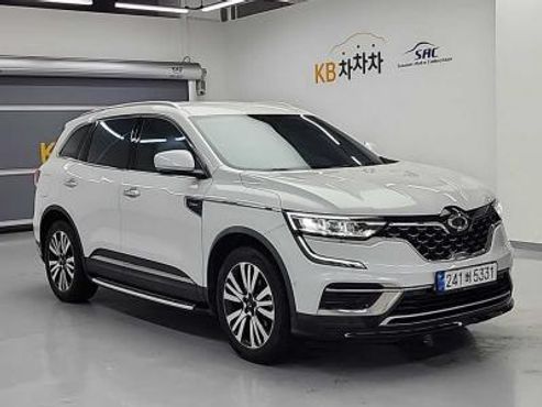 Renault (Samsung) QM6 2.0 GDe PREMIERE 2WD — пробег 22 000 км — фото 4 из 5