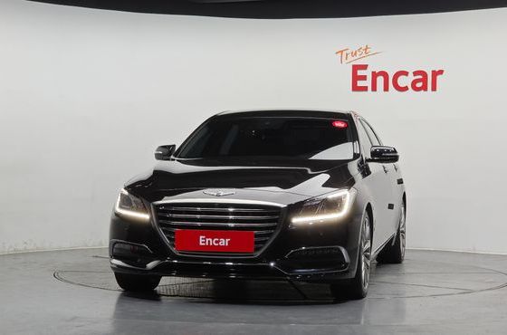 Genesis G80 3.3 GDI Premium Luxury — пробег 95 065 км — фото 3 из 5