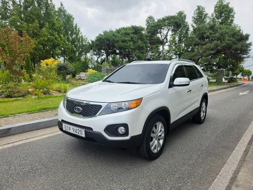 Kia Sorento Diesel 2.0 2WD TLX High-Deluxe — пробег 175 577 км — фото 1 из 5