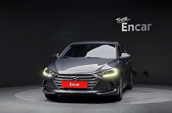 Hyundai AVANTE 1.6 GDI Modern special — пробег 67 418 км — фото 3 из 5