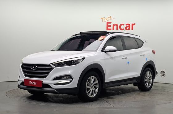 Hyundai Tucson Diesel 2.0 2WD Modern — пробег 125 661 км — фото 1 из 5