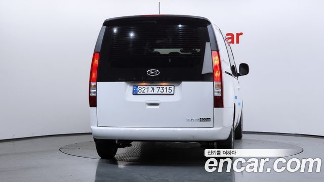 Hyundai Staria из Кореи Encar