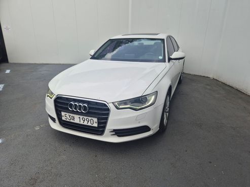 Audi A6 2.0 TDI C7 — пробег 583 120 км — фото 1 из 5