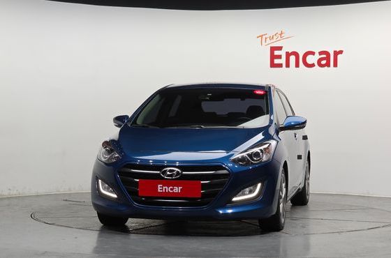 Hyundai i30 Diesel 1.6 PYL — пробег 78 854 км — фото 3 из 5