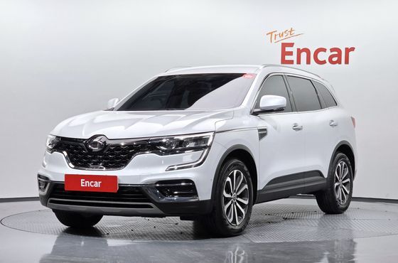 Renault (Samsung) QM6 2.0 GDe RE 2WD — пробег 52 523 км — фото 1 из 5