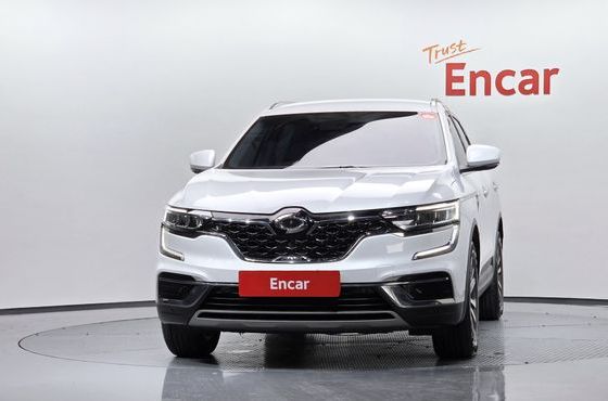 Renault (Samsung) QM6 2.0 GDe RE 2WD — пробег 52 523 км — фото 3 из 5