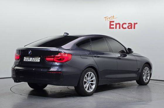 BMW Gran Turismo GT 320d xDrive — пробег 133 604 км — фото 2 из 5