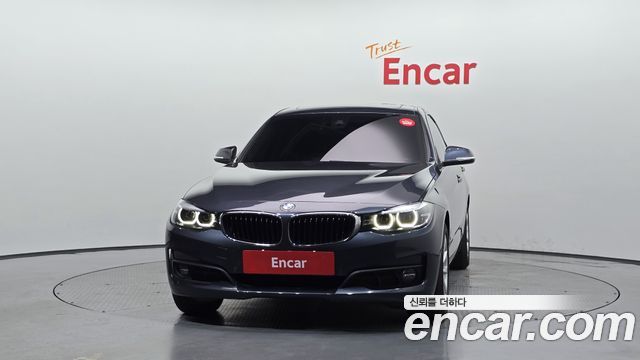 BMW Gran Turismo из Кореи Encar