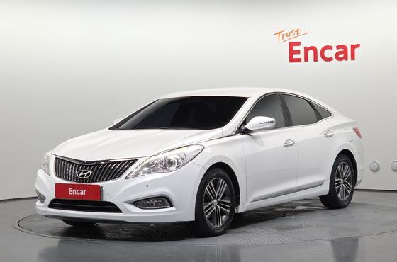 Hyundai Grandeur HG240 Modern — пробег 138 997 км — фото 1 из 5