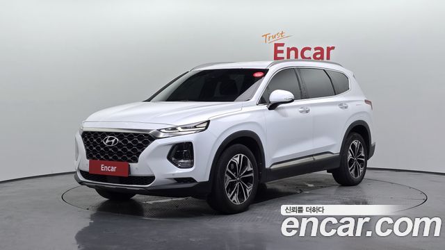 Hyundai Santafe Diesel 2.0 2WD Exclusive Special — пробег 146 941 км — фото 1 из 5