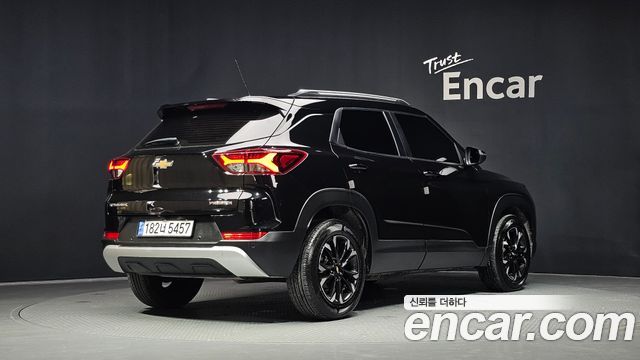 Chevrolet (Daewoo) Trailblazer из Кореи Encar