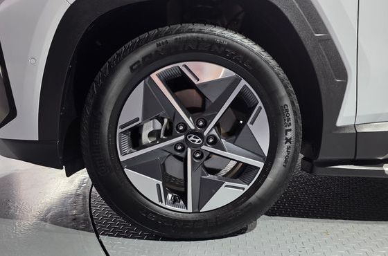 Hyundai Tucson HEV 1.6 2WD Inspiration — пробег 28 616 км — фото 5 из 5