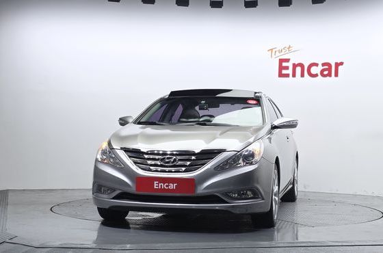 Hyundai Sonata Sports — пробег 17 268 км — фото 3 из 5