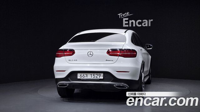 Mercedes-Benz GLC-Class из Кореи Encar