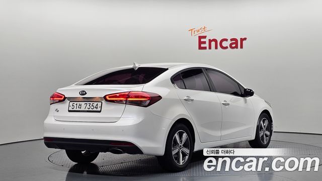 Kia K3 Trendy Style — пробег 97 983 км — фото 2 из 5