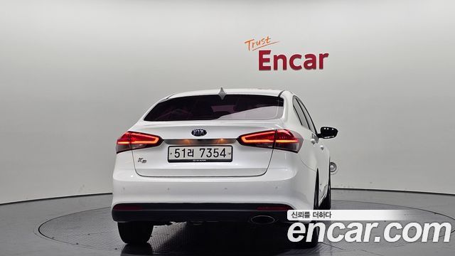 Kia K3 Trendy Style — пробег 97 983 км — фото 4 из 5