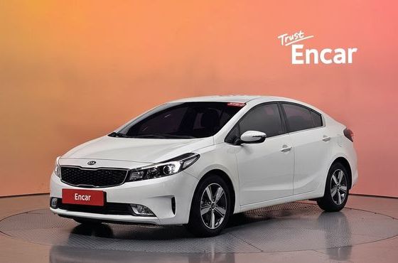 Kia K3 Trendy Style — пробег 97 983 км — фото 1 из 5