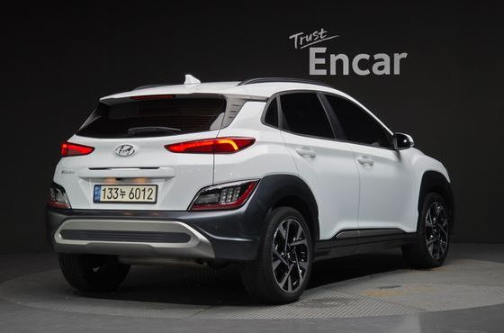 Hyundai Kona Gasoline 2.0 2WD Inspiration — пробег 49 961 км — фото 2 из 5