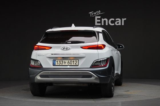 Hyundai Kona Gasoline 2.0 2WD Inspiration — пробег 49 961 км — фото 4 из 5