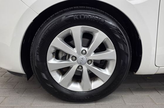 Kia pride 1.6 GDI Sedan Luxury — пробег 128 642 км — фото 5 из 5