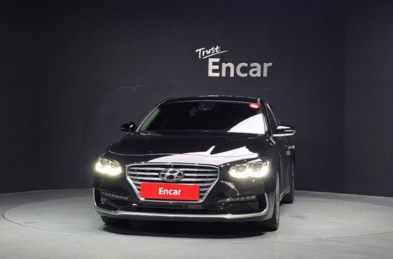 Hyundai Grandeur 3.0 Exclusive Special — пробег 226 987 км — фото 3 из 5