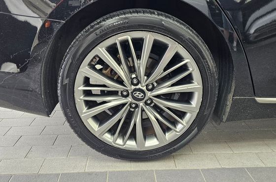 Hyundai Grandeur 3.0 Exclusive Special — пробег 226 987 км — фото 5 из 5