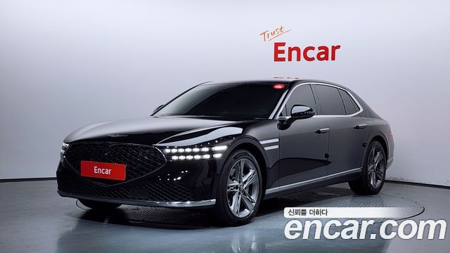 Genesis G90 из Кореи Encar