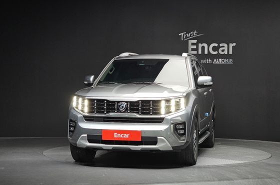 Kia Mohave Diesel 3.0 4WD 5-Seater Platinum — пробег 184 754 км — фото 3 из 5
