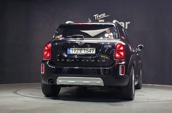 Mini Countryman Classic 2nd — пробег 32 653 км — фото 4 из 5